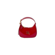 BOLSO MM HOBO RED CHAROL