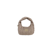 BOLSO MM WANDER NUDE