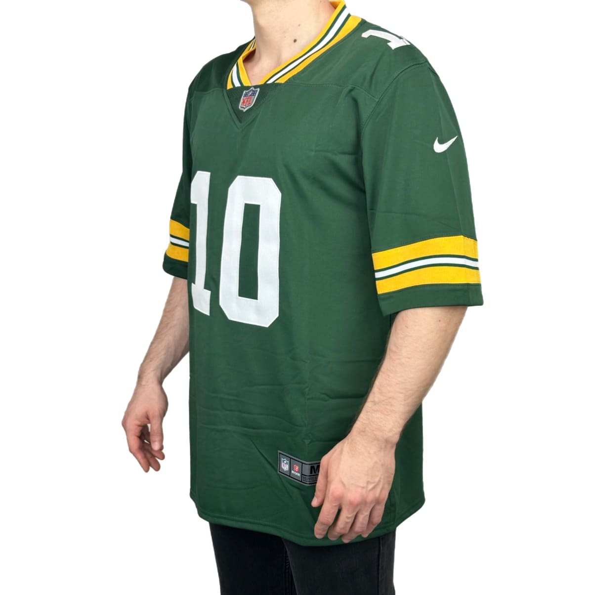 JERSEY PACKERS LOVE
