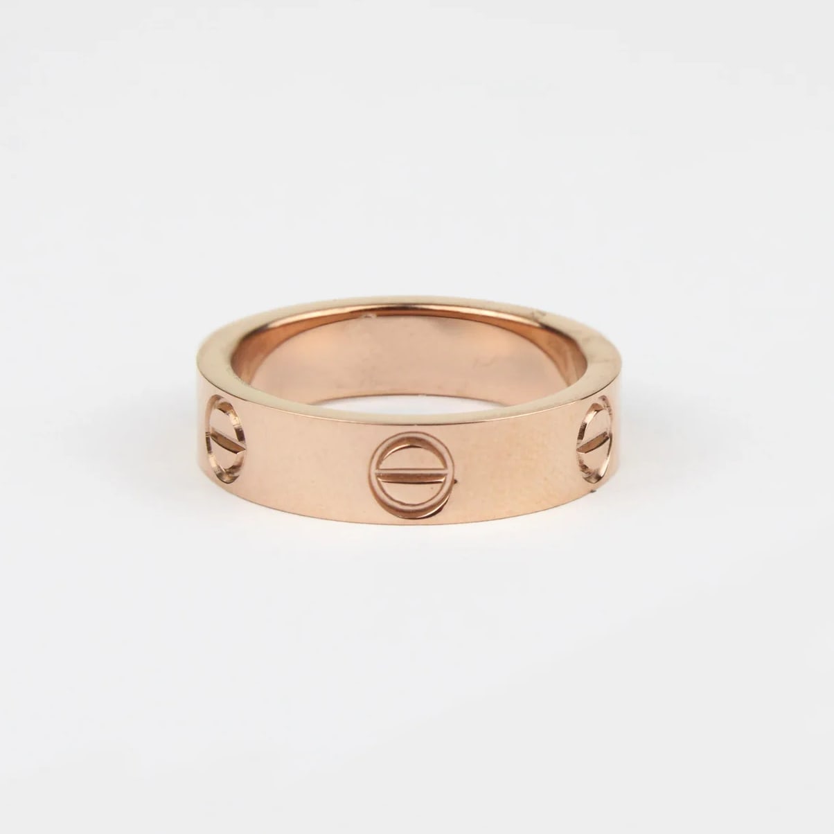 ANILLO ROSE GOLD ANCHO