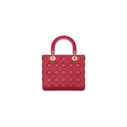 BOLSO LADY D RED