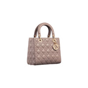 BOLSO LADY D NUDE
