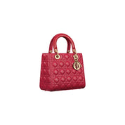 BOLSO LADY D RED